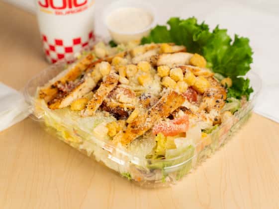 Chicken Ceaser Salad