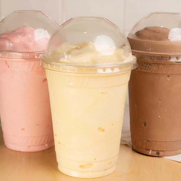 Milkshakes