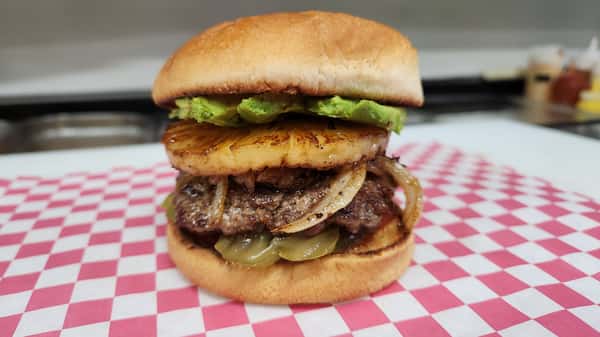 Build Your Burger