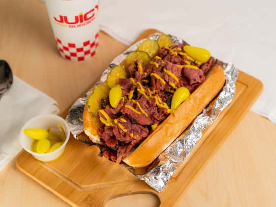 Pastrami Dog
