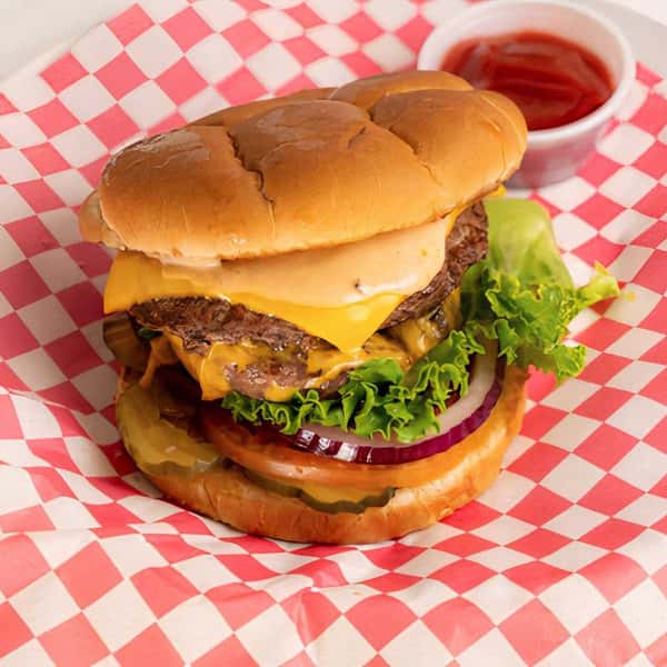 About Juicy Burger Burger Joint in Bakersfield, CA