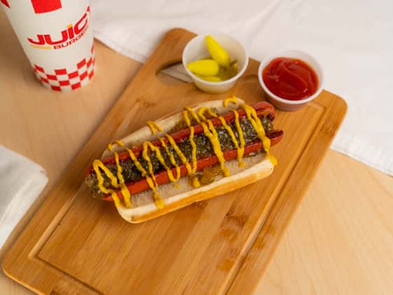 Classic Hot Dog Combo
