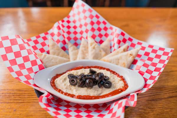 Hummus & Pita