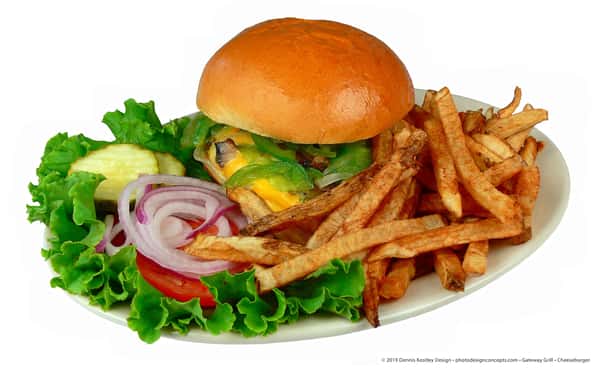 Cheeseburger