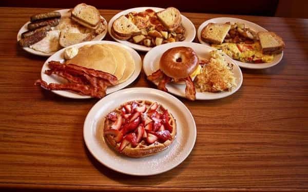 breakfast