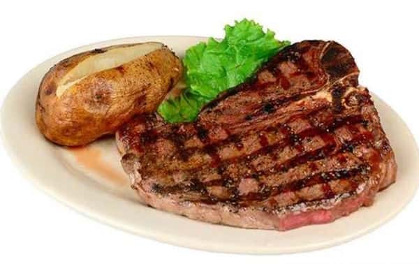 steak