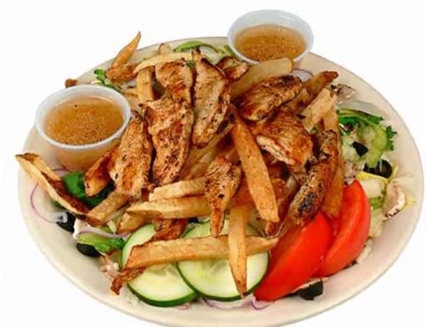 chicken salad