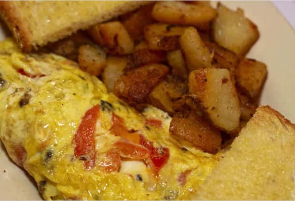 omelet
