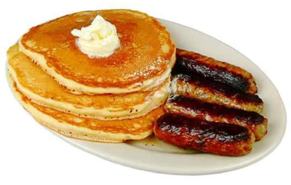 pancake breakfast