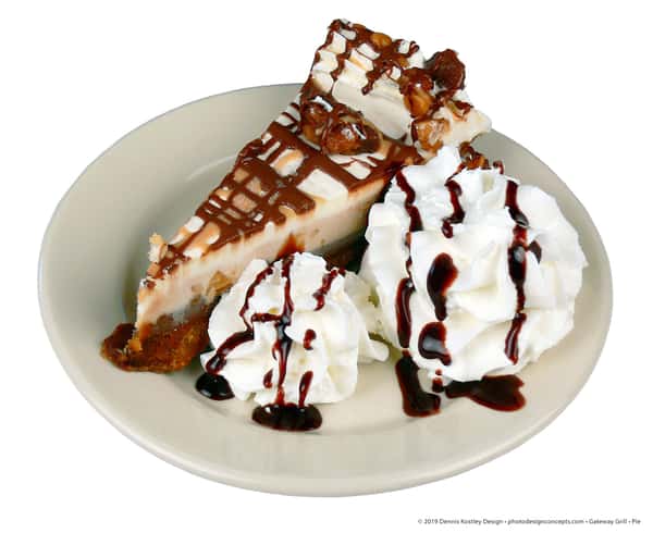 Peanut Butter Pie