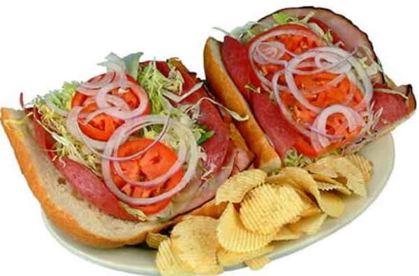 italian hoagie