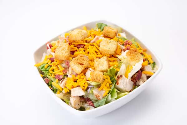 Grilled Chicken Salad