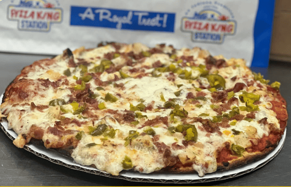 7" Jordyn's Spicy Red