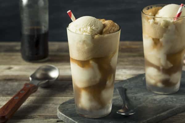 Root Beer Float