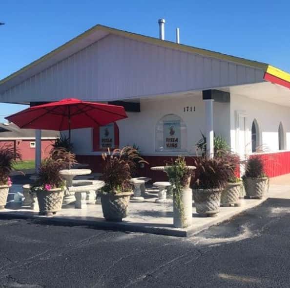 pizza king branch