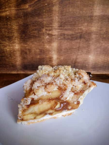 Apple Crumble