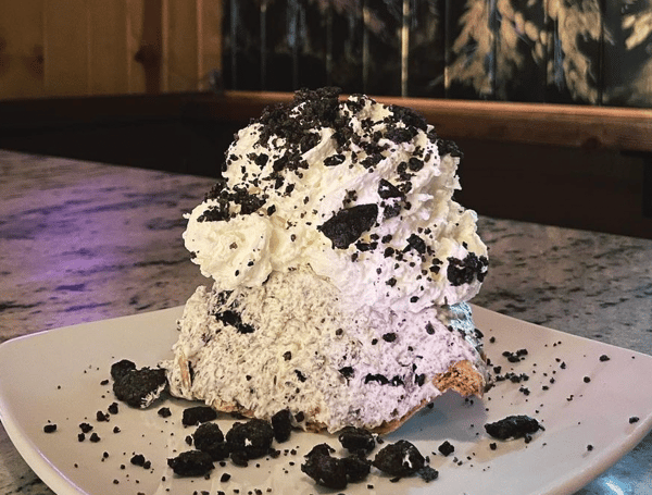 Cookies & Cream Pie