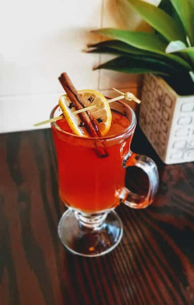 Classic Hot Toddy