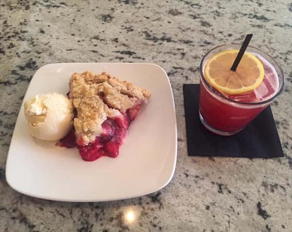 Gallery Pie Bar Pie Shop in WA