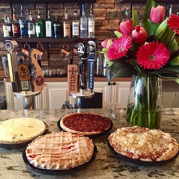 Gallery Pie Bar Pie Shop in WA