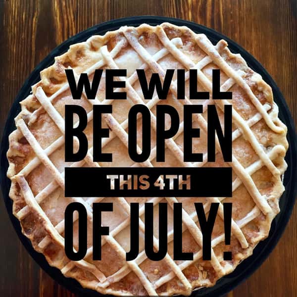 Gallery Pie Bar Pie Shop in WA