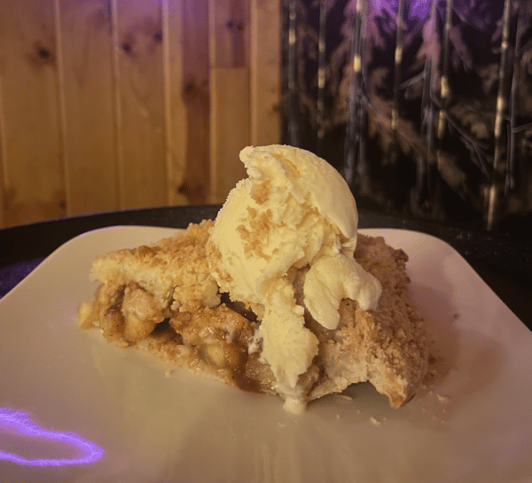 Apple Crumble