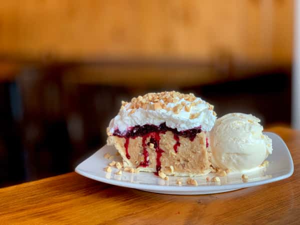 PB&J Pie Our Pies Pie Bar Pie Shop in WA