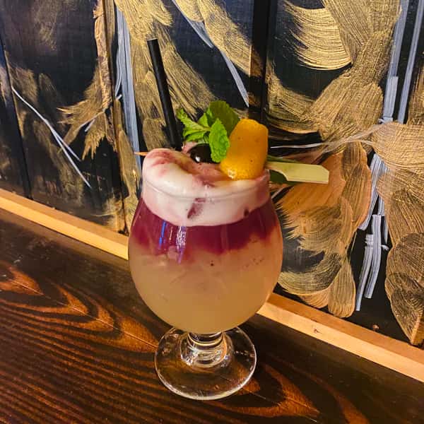 New York Sour