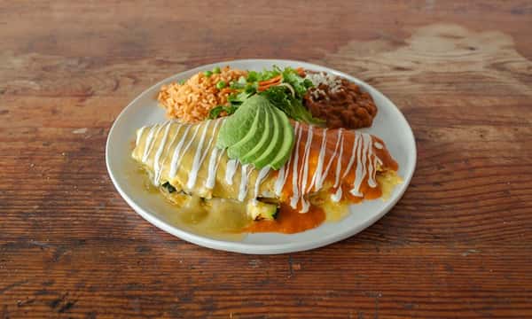 Omelete Sonora