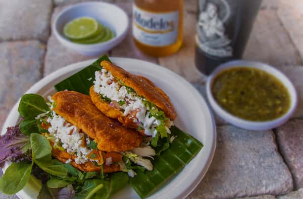 Gorditas Ropa Vieja (showing 2)