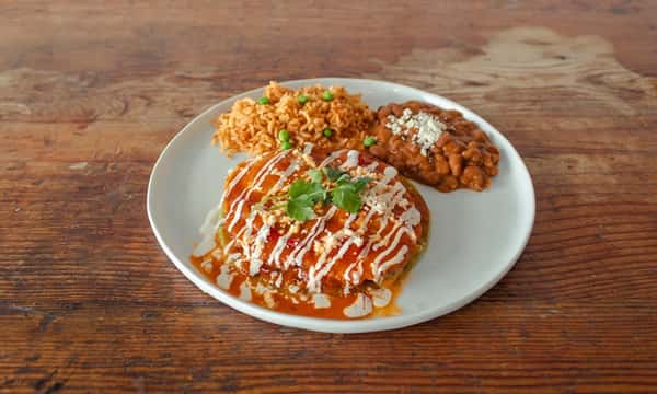 Huevos Rancheros