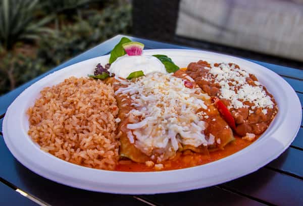 Oaxaqueñas