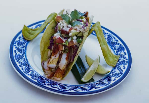 Best of the West Taco