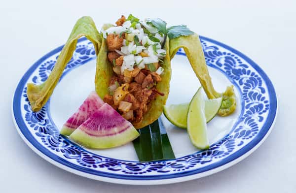 Taco Al Pastor