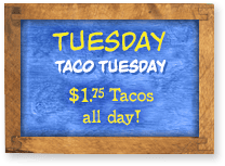 Taco Tuesday