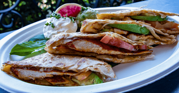 Morenita Quesadilla