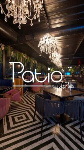 Good food, great company, and patio vibes š¤āØ A match made in heaven! ā¤ļøš½ļø Your sign to gather your favorite people and make it a Patio kind of night. šš„
š Patio by La Pasha ā where good times taste even better!
#PatioByLaPasha #GoodFoodGoodCompany #PatioVibes #GoodTimes