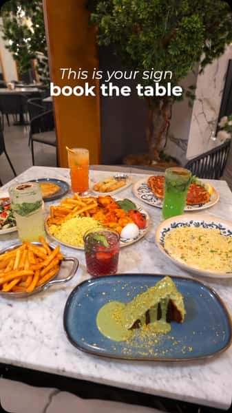 This is your sign to book the table. āØš½ļø
Good food, great vibes, and a table waiting for you at Patio by La Pasha. š¤
#PatioByLaPasha #DateNight #FoodieExperience #DiningExperience #goodfoodgoodvibe