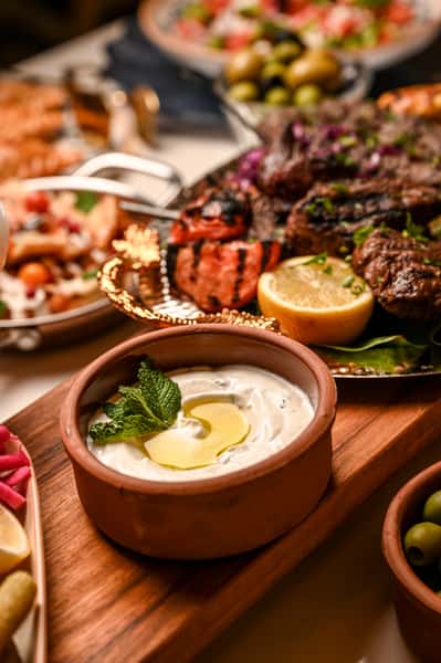 hummus