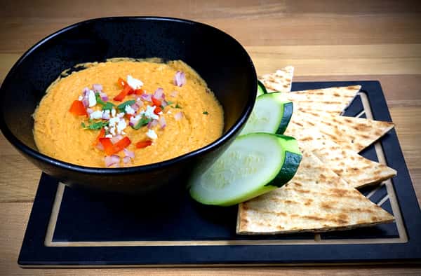chipotle humus