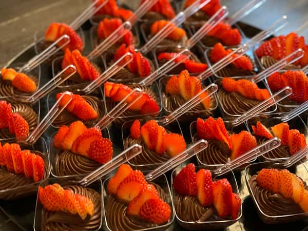 dessert assortment