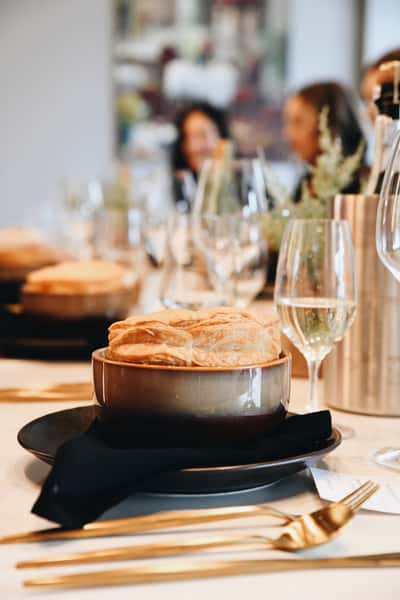 Chicken Pot Pie