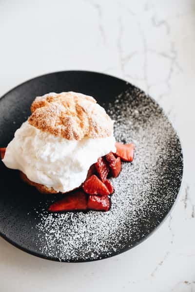 Strawberry Shortcake