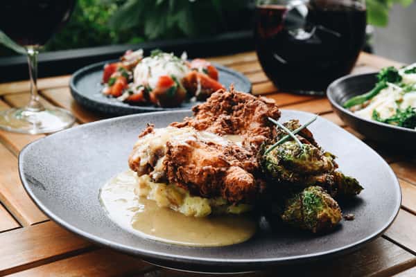 Southern Fried Chicken Breast