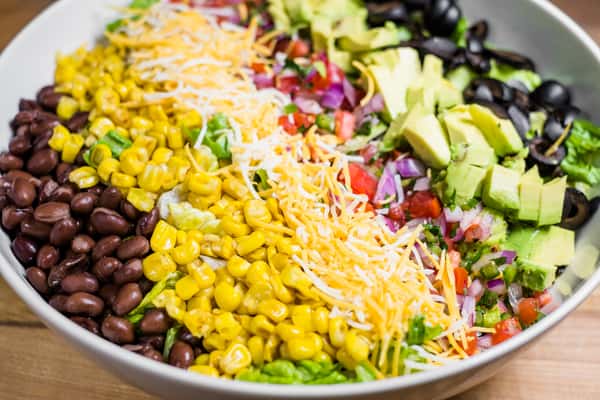 Southwest Salad