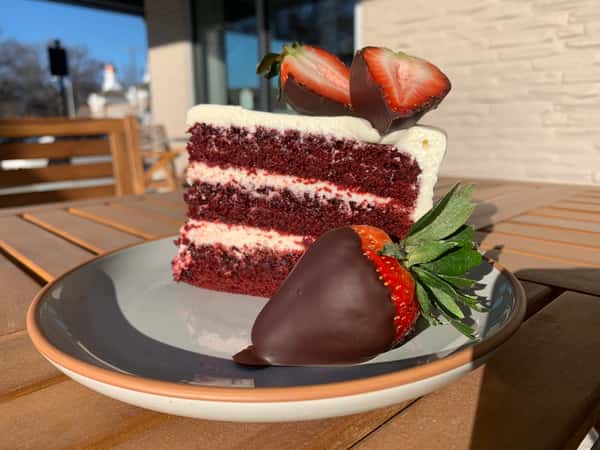 Red Velvet cake