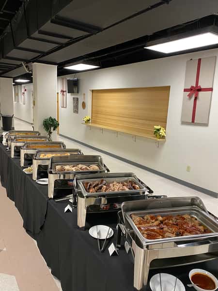 Catering Sternos