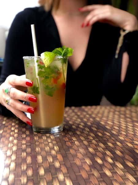 Spicy Margarita