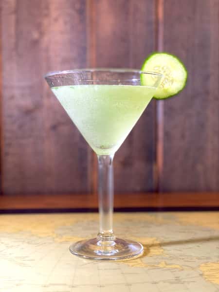 Cucumber Martini