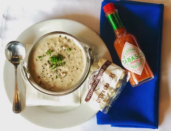 New England Clam Chowder